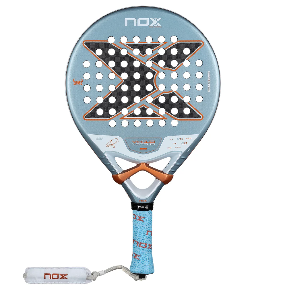 Nox VK10 Ventus Control 12K — pala profesional para precisión y estabilidad - imagen 1