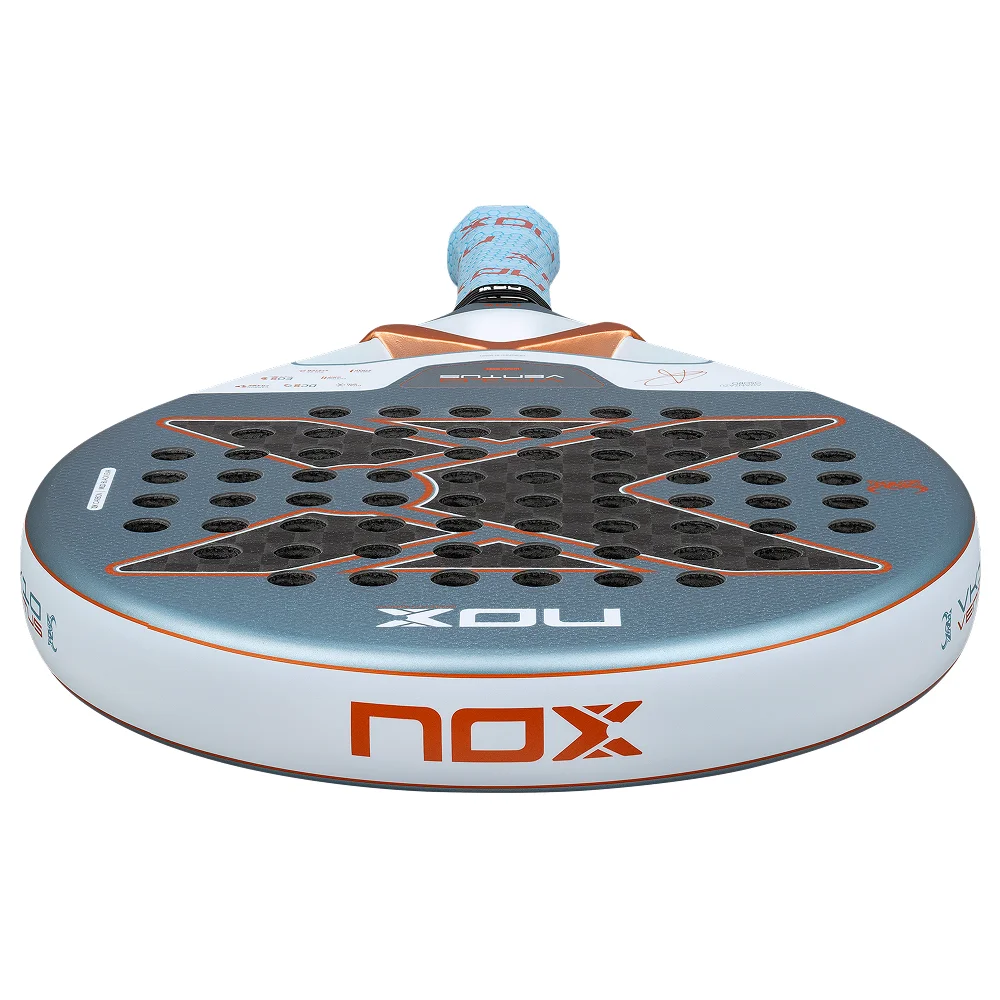 Nox VK10 Ventus Control 12K — pala profesional para precisión y estabilidad - imagen 3