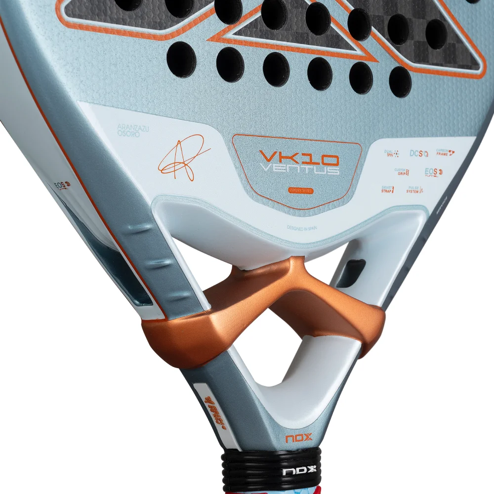 Nox VK10 Ventus Control 12K — pala profesional para precisión y estabilidad - imagen 4