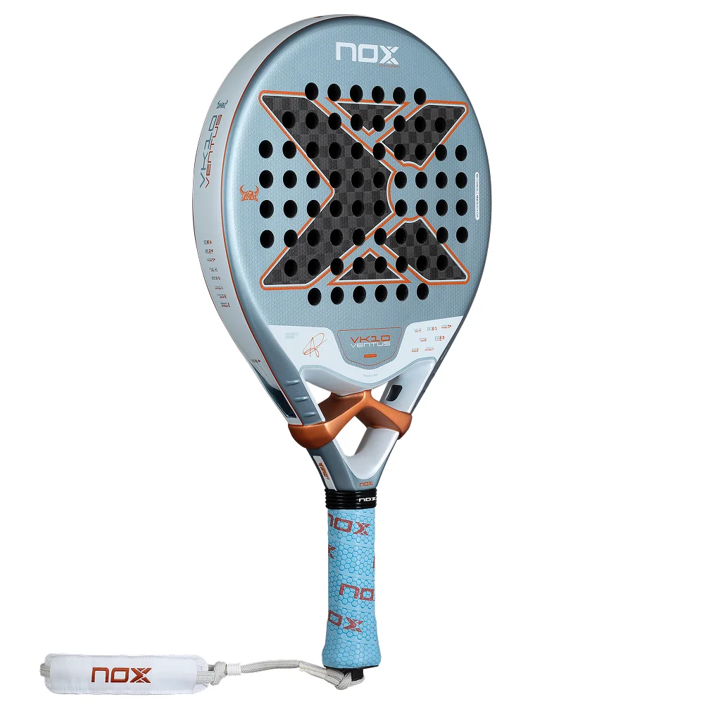 Nox VK10 Ventus Control 12K — pala profesional para precisión y estabilidad - imagen 2