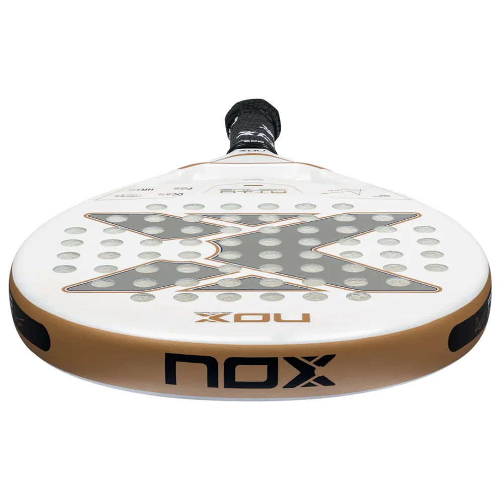 NOX AT10 Genius JR Agustín Tapia 2026 Raqueta de Pádel - imagen 5