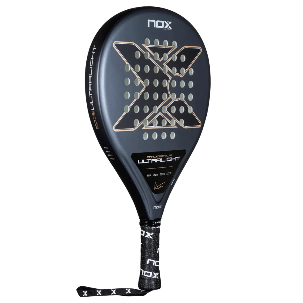 Raqueta de pádel ligera Nox AT10 Genius Ultralight 26 - imagen 2