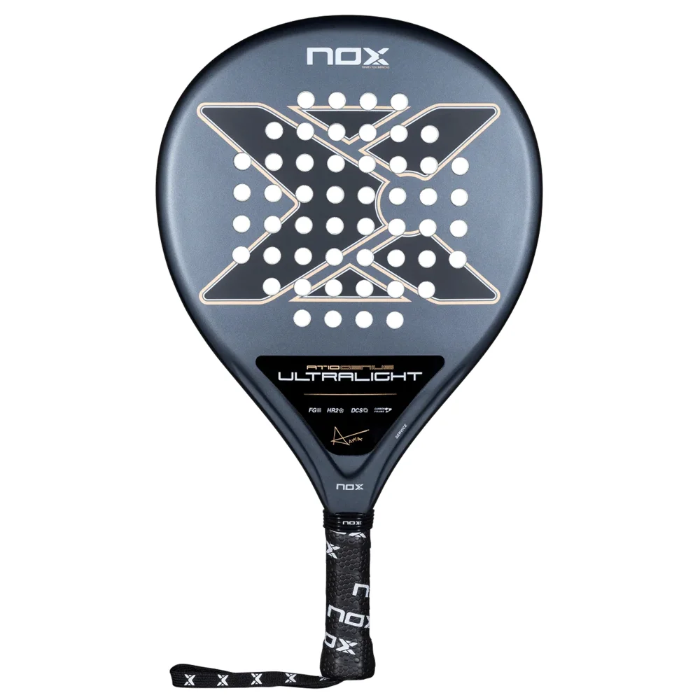 Raqueta de pádel ligera Nox AT10 Genius Ultralight 26 - imagen 1