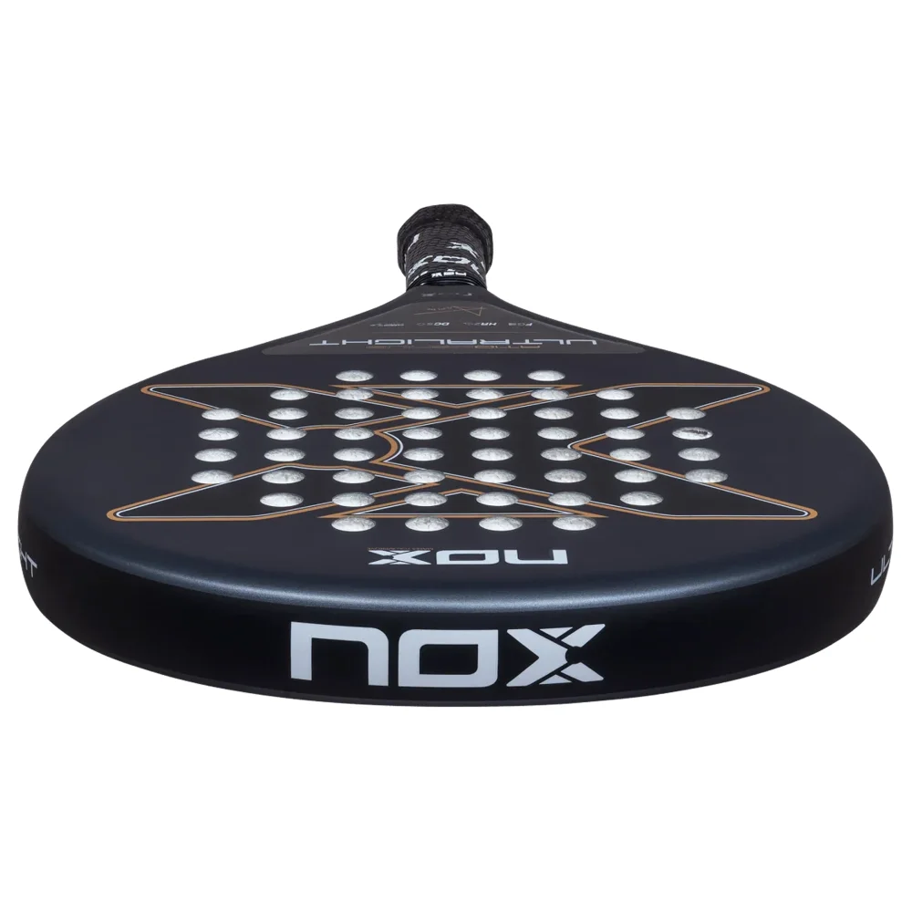 Raqueta de pádel ligera Nox AT10 Genius Ultralight 26 - imagen 4