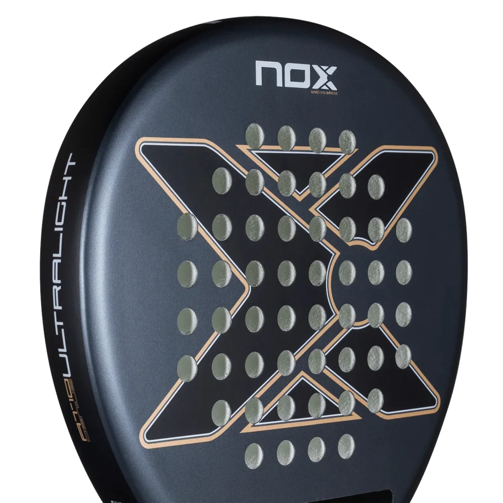 Raqueta de pádel ligera Nox AT10 Genius Ultralight 26 - imagen 5