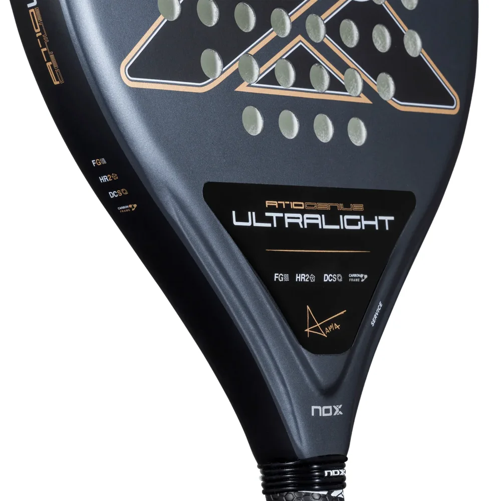 Raqueta de pádel ligera Nox AT10 Genius Ultralight 26 - imagen 6