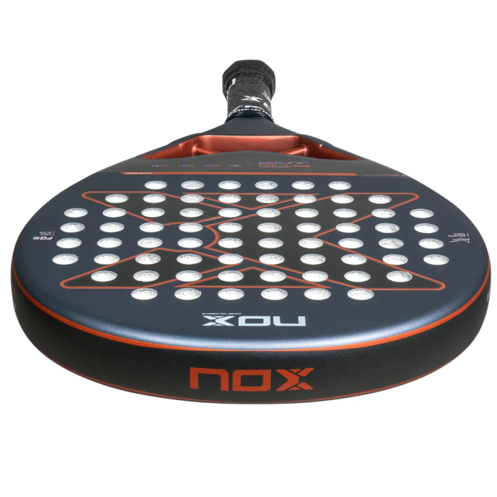 Nox AT10 Genius JR - pala de pádel para juniors - imagen 5