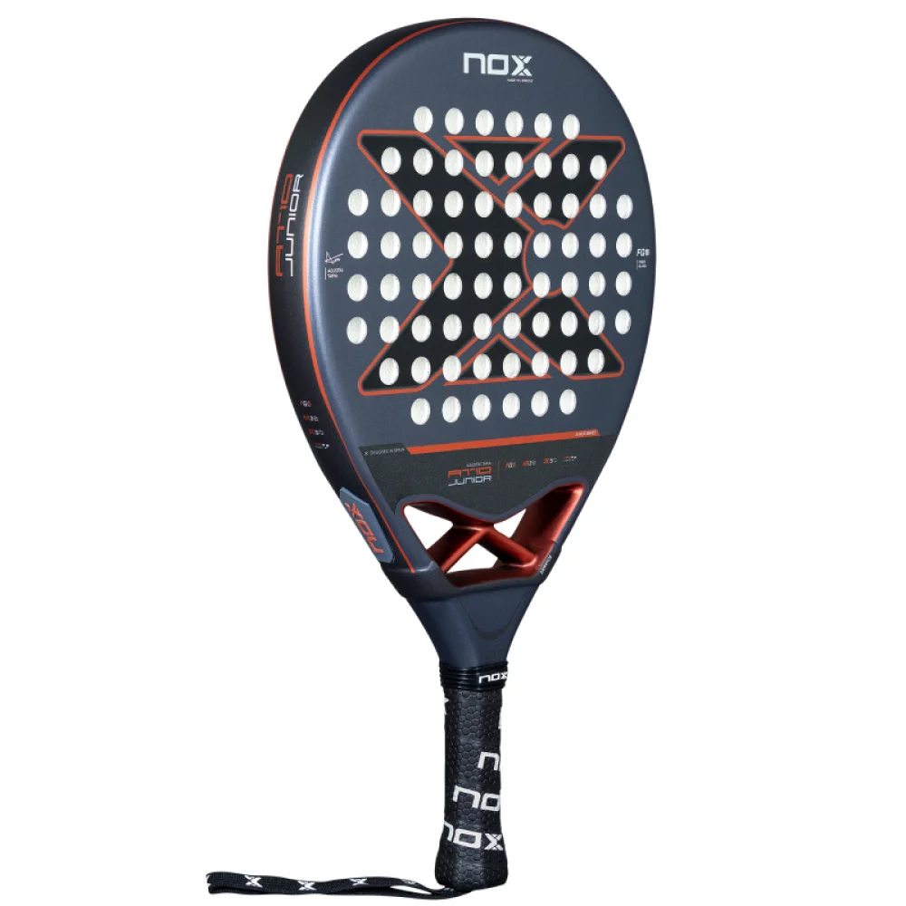 Nox AT10 Genius JR - pala de pádel para juniors - imagen 2