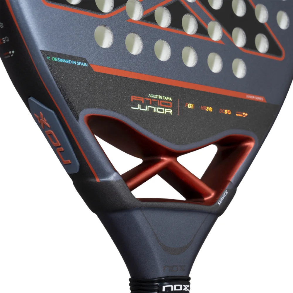 Nox AT10 Genius JR - pala de pádel para juniors - imagen 3