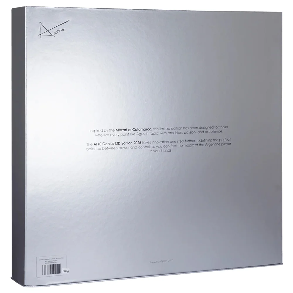 NOX AT10 Genius 12K Xtrem 2026 — Pack LTD para juego profesional y equilibrado - imagen 12
