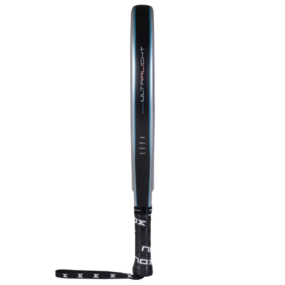 Nox AT10 Genius Ultraligera - Raqueta de pádel superligera para control y manejabilidad - imagen 5