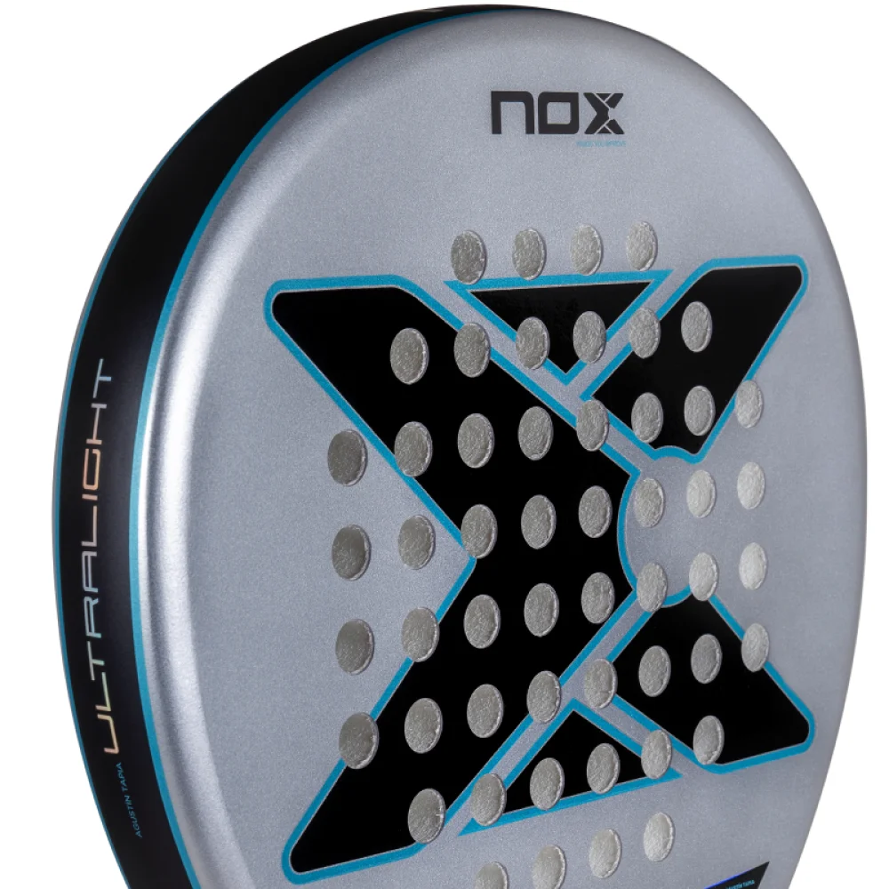 Nox AT10 Genius Ultraligera - Raqueta de pádel superligera para control y manejabilidad - imagen 2