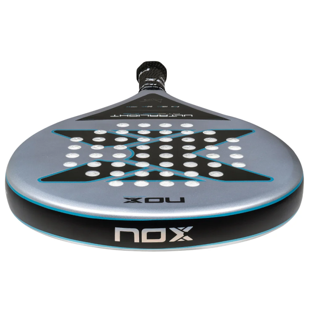 Nox AT10 Genius Ultraligera - Raqueta de pádel superligera para control y manejabilidad - imagen 3