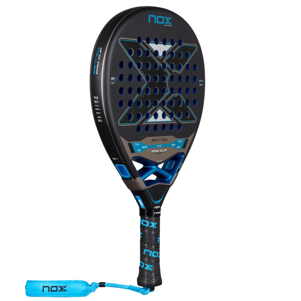 Nox AT10 Pro Cup SOFT 2026 — raqueta suave y cómoda con gran control - imagen 2