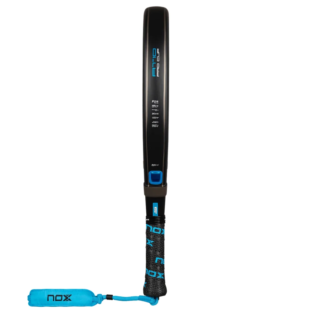 Nox AT10 Pro Cup SOFT 2026 — raqueta suave y cómoda con gran control - imagen 3