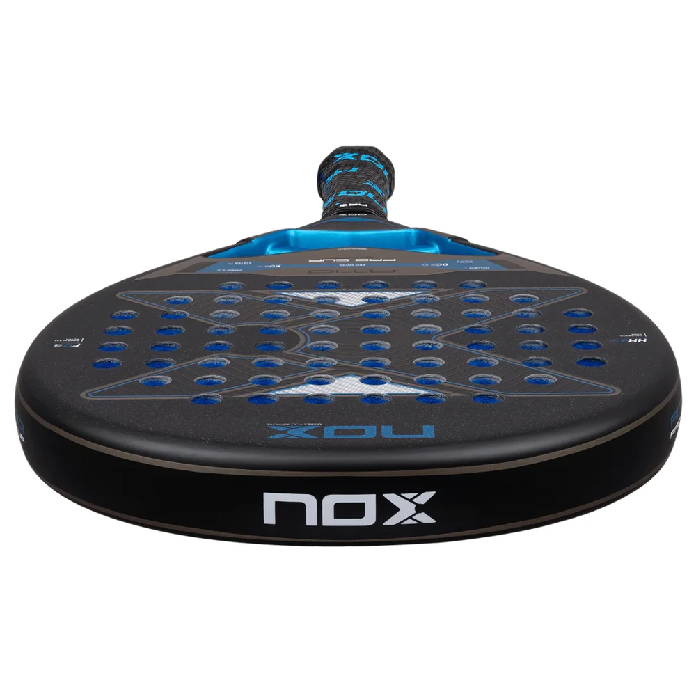 Nox AT10 Pro Cup SOFT 2026 — raqueta suave y cómoda con gran control - imagen 4