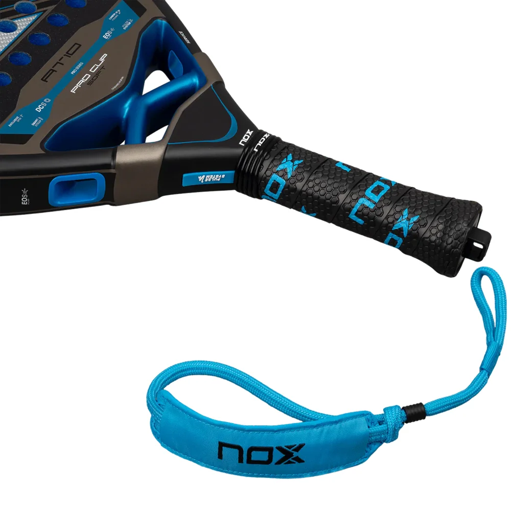 Nox AT10 Pro Cup SOFT 2026 — raqueta suave y cómoda con gran control - imagen 7