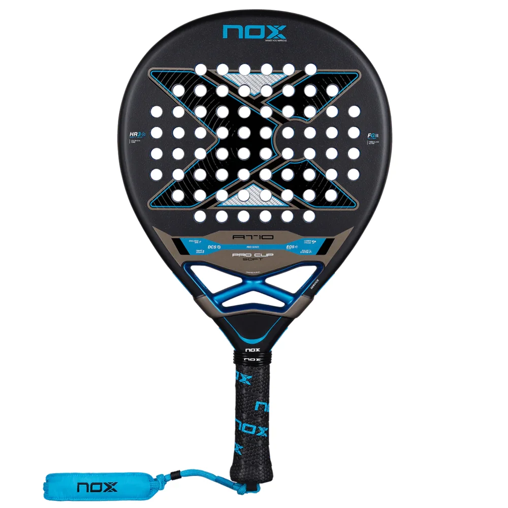 Nox AT10 Pro Cup SOFT 2026 — raqueta suave y cómoda con gran control - imagen 1