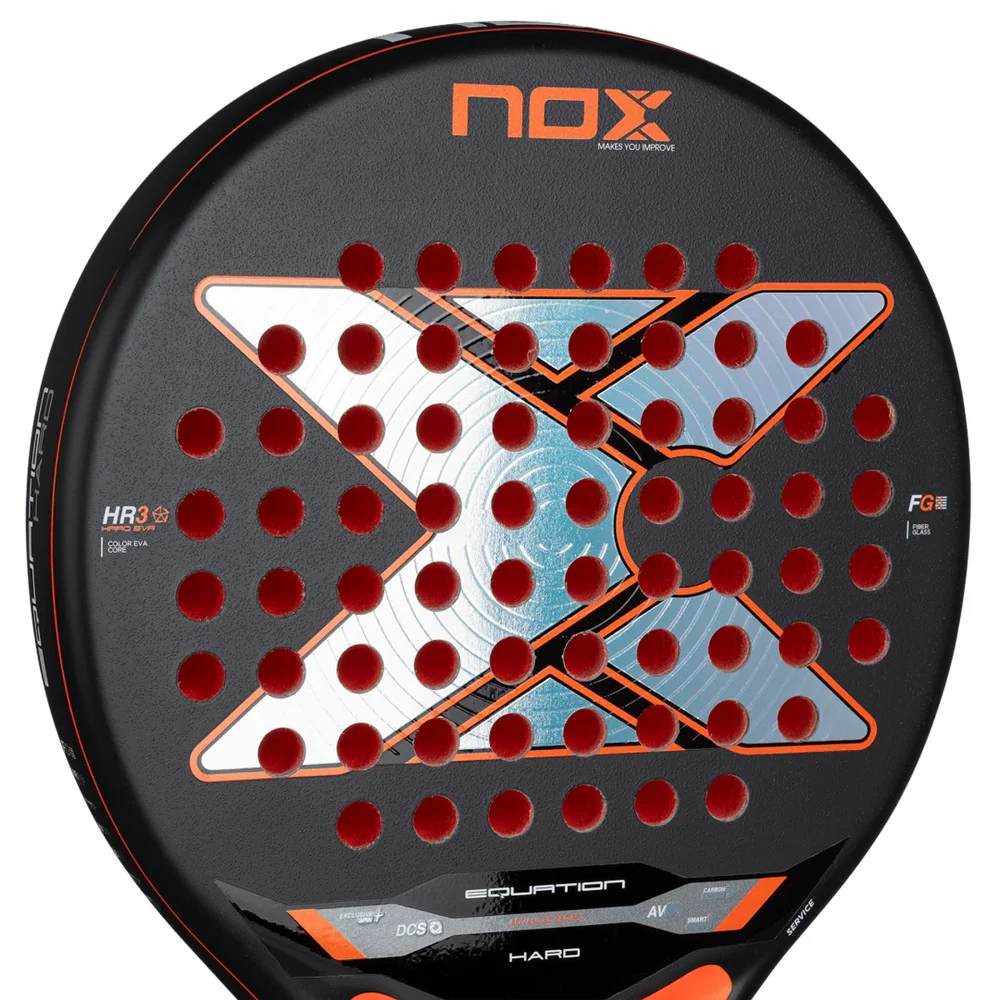 Nox Equation HARD Advanced 2026 – tacto firme y control superior - imagen 3
