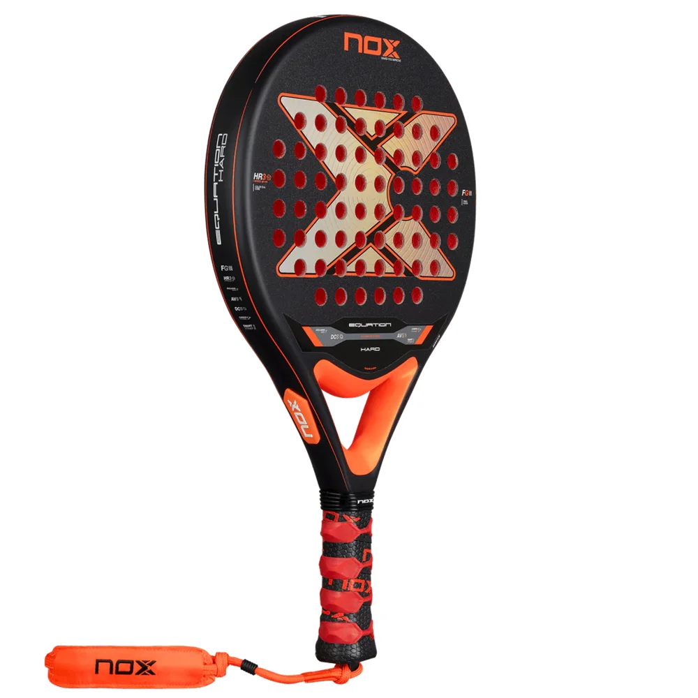 Nox Equation HARD Advanced 2026 – tacto firme y control superior - imagen 2