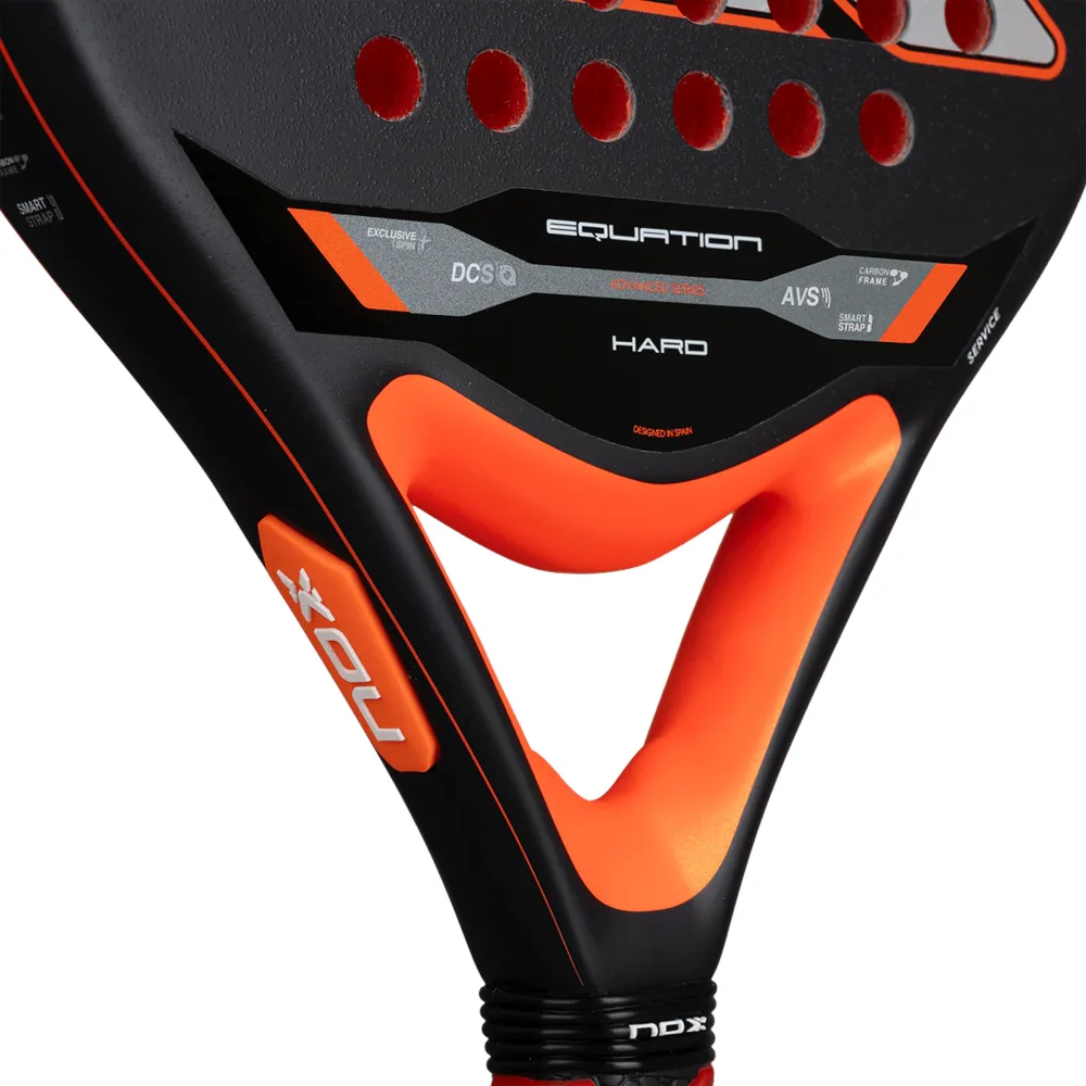 Nox Equation HARD Advanced 2026 – tacto firme y control superior - imagen 4