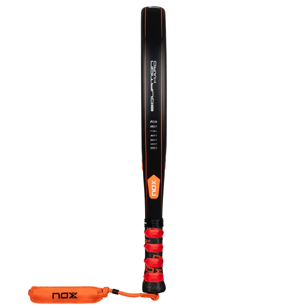 Nox Equation HARD Advanced 2026 – tacto firme y control superior - imagen 5