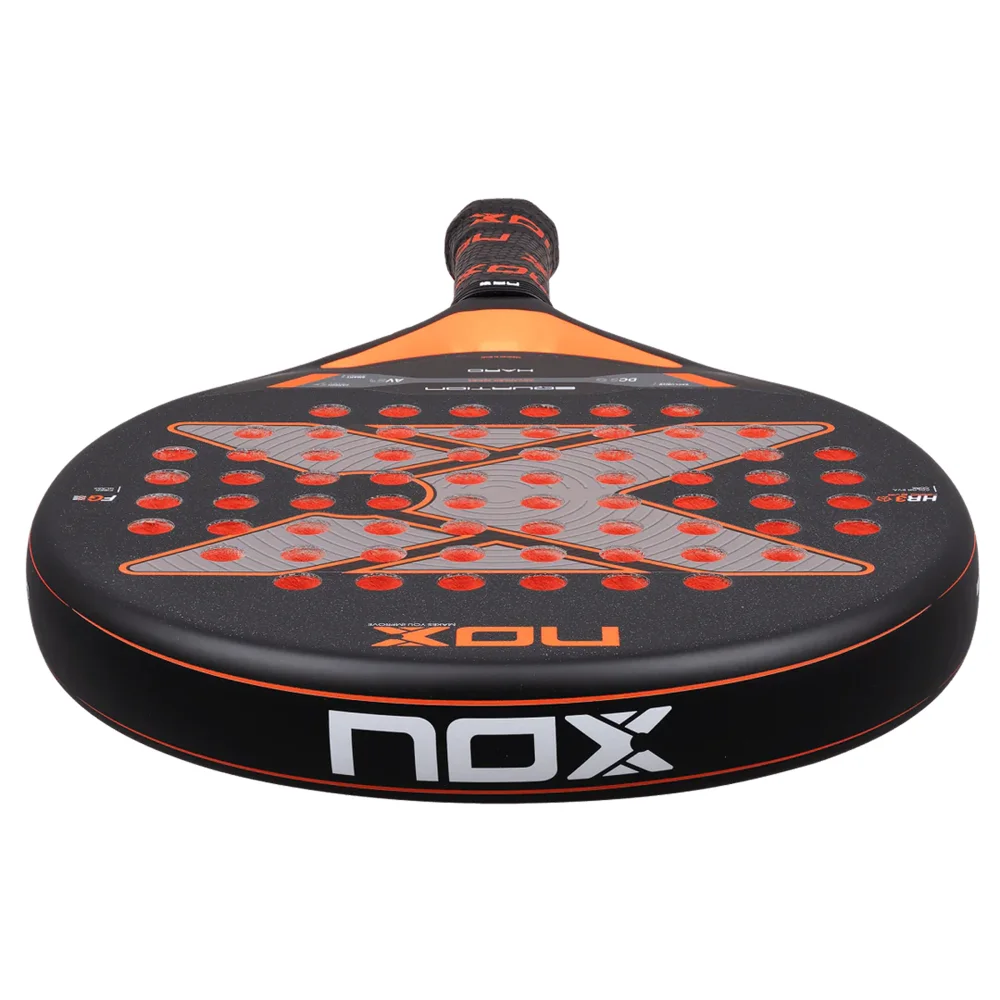 Nox Equation HARD Advanced 2026 – tacto firme y control superior - imagen 6