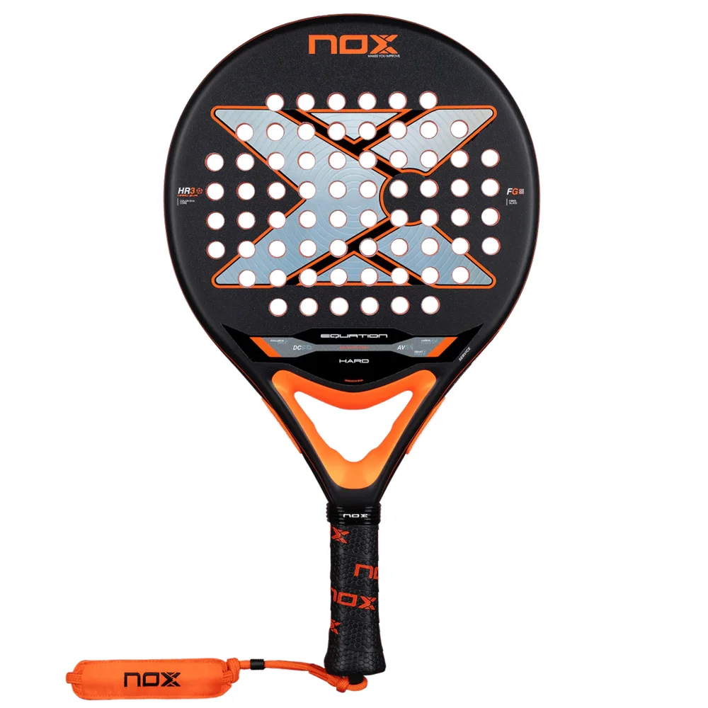 Nox Equation HARD Advanced 2026 – tacto firme y control superior - imagen 1
