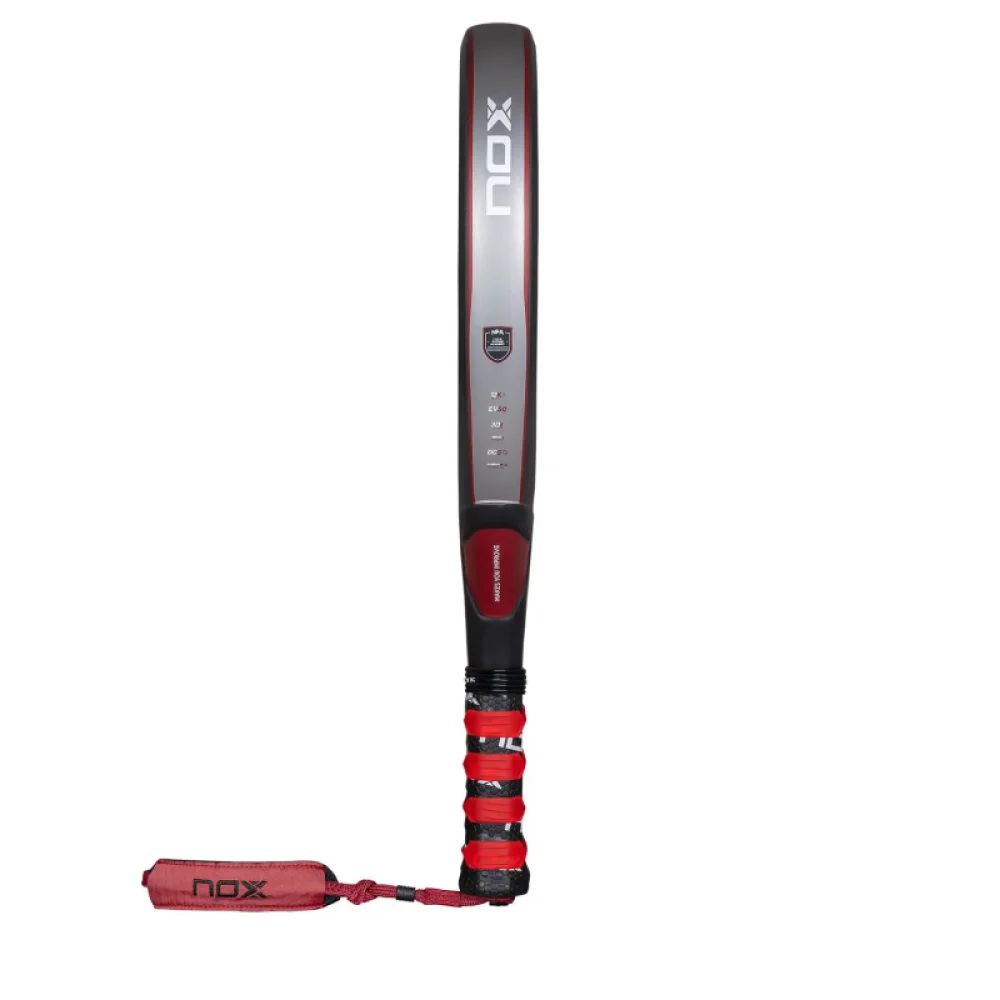Nox Future Attack 12k Alum - raqueta agresiva para estilo de ataque - imagen 7