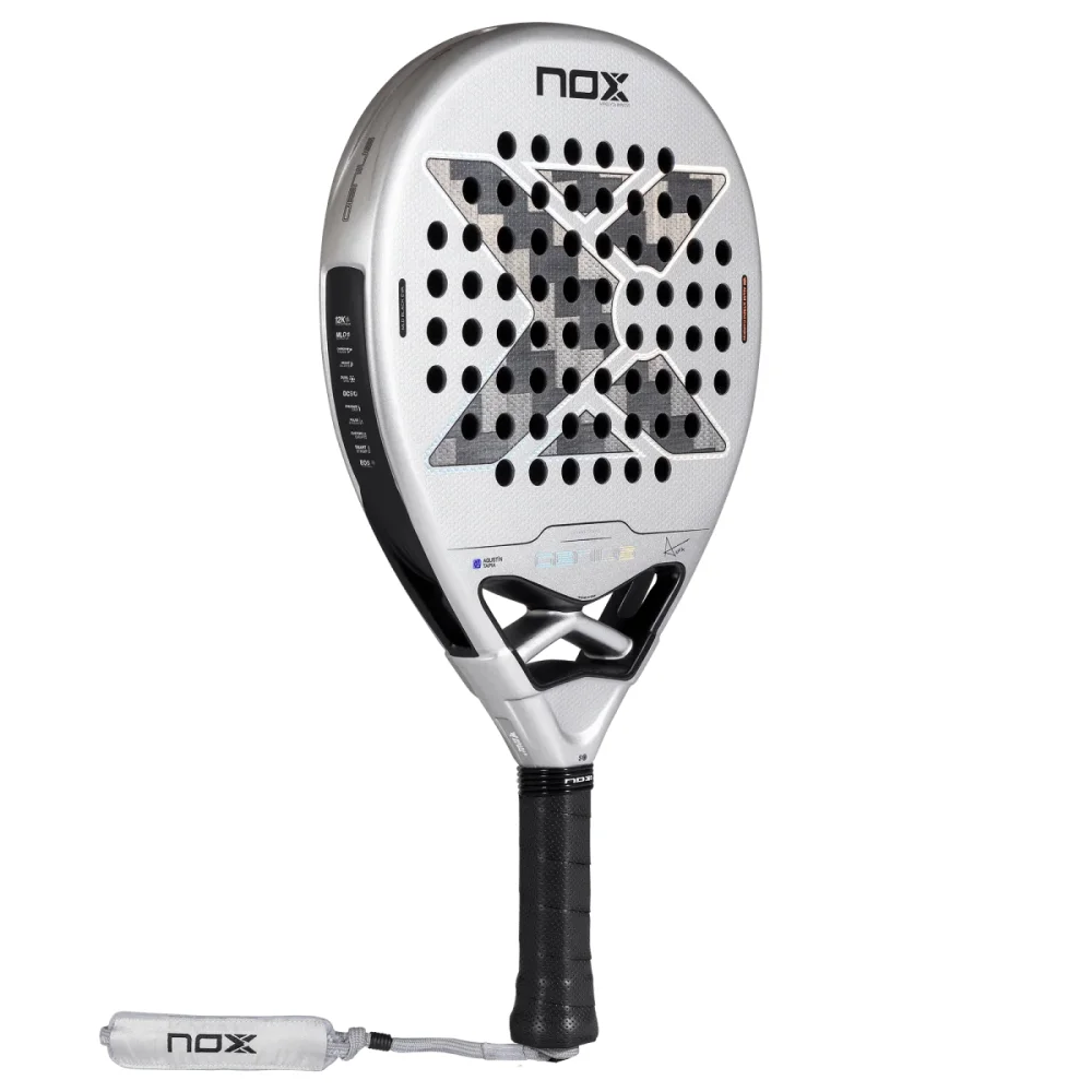 Pala de Pádel XTREM de Agustín Tapia 2027 - imagen 2