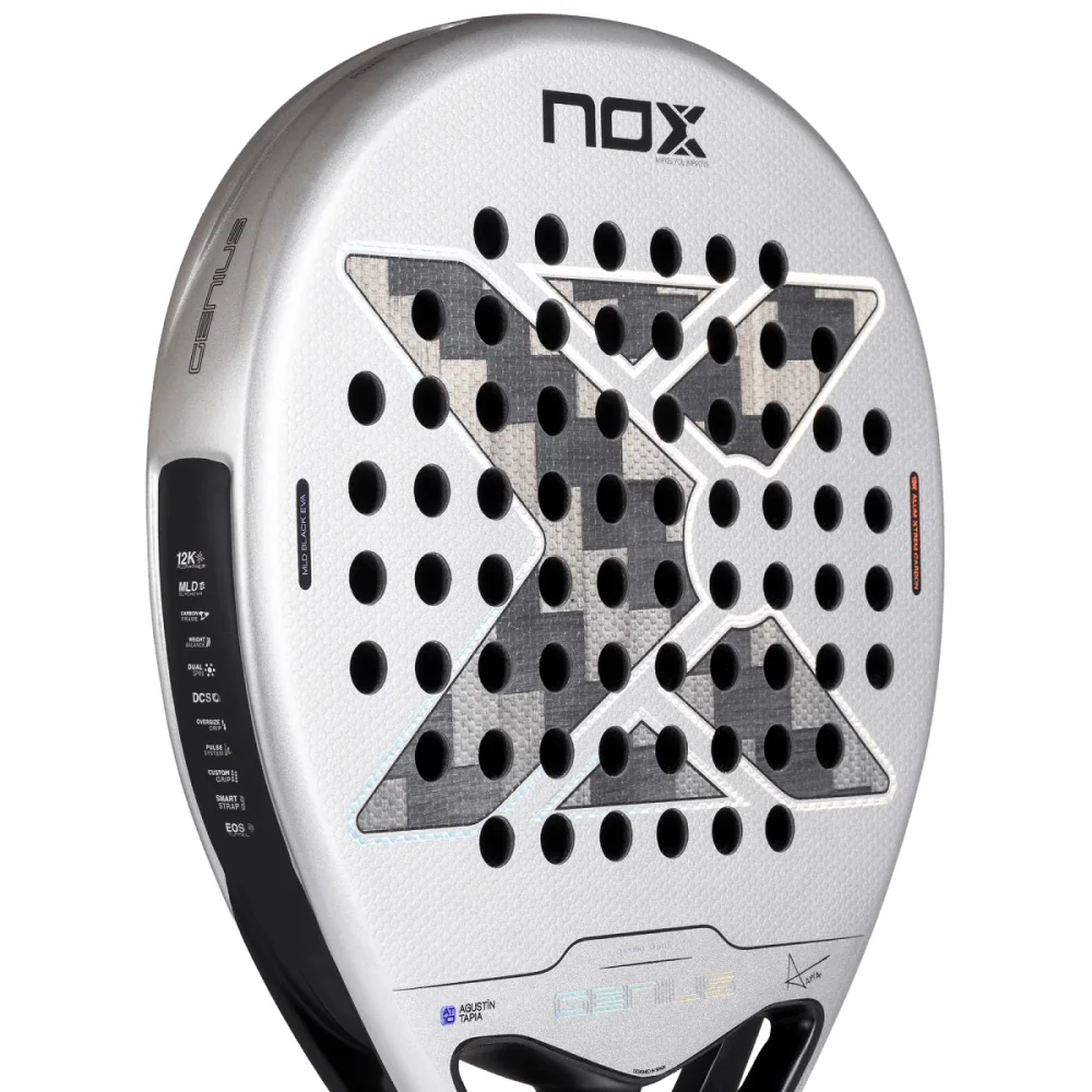Pala de Pádel XTREM de Agustín Tapia 2027 - imagen 5