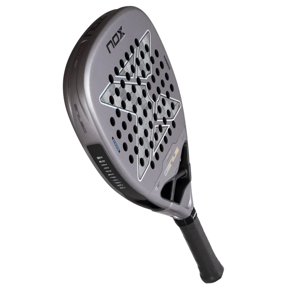 Pala de Pádel de Agustín Tapia Attack 2027 - imagen 6