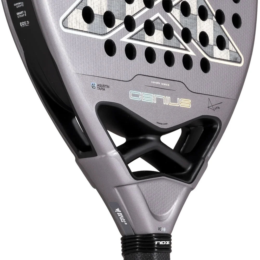 Pala de Pádel de Agustín Tapia Attack 2027 - imagen 7
