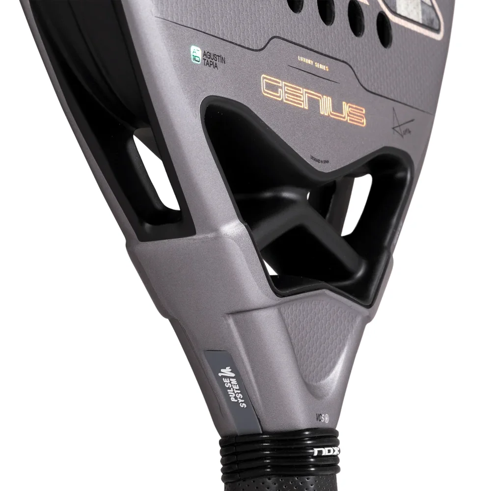 Pala de Pádel de Agustín Tapia Attack 2027 - imagen 8