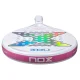 Nox ML10 Pro Cup Silver 2027 – el legendario modelo de Miguel Lamperti en versión más ligera - imagen 4