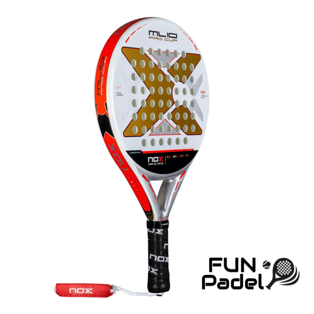 Nox ML10 Pro Cup Coorp 2025 - pala profesional de pádel - imagen 2