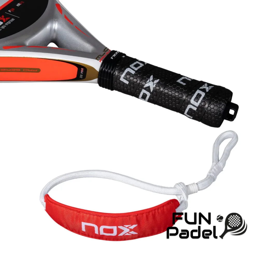 Nox ML10 Pro Cup Coorp 2025 - pala profesional de pádel - imagen 6