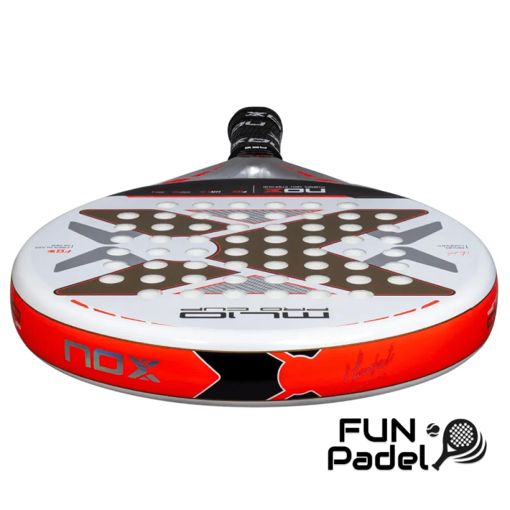 Nox ML10 Pro Cup Coorp 2025 - pala profesional de pádel - imagen 4