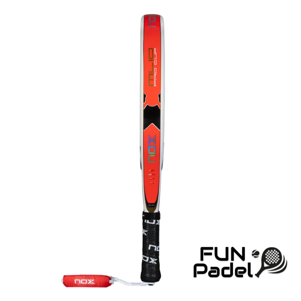 Nox ML10 Pro Cup Coorp 2025 - pala profesional de pádel - imagen 7