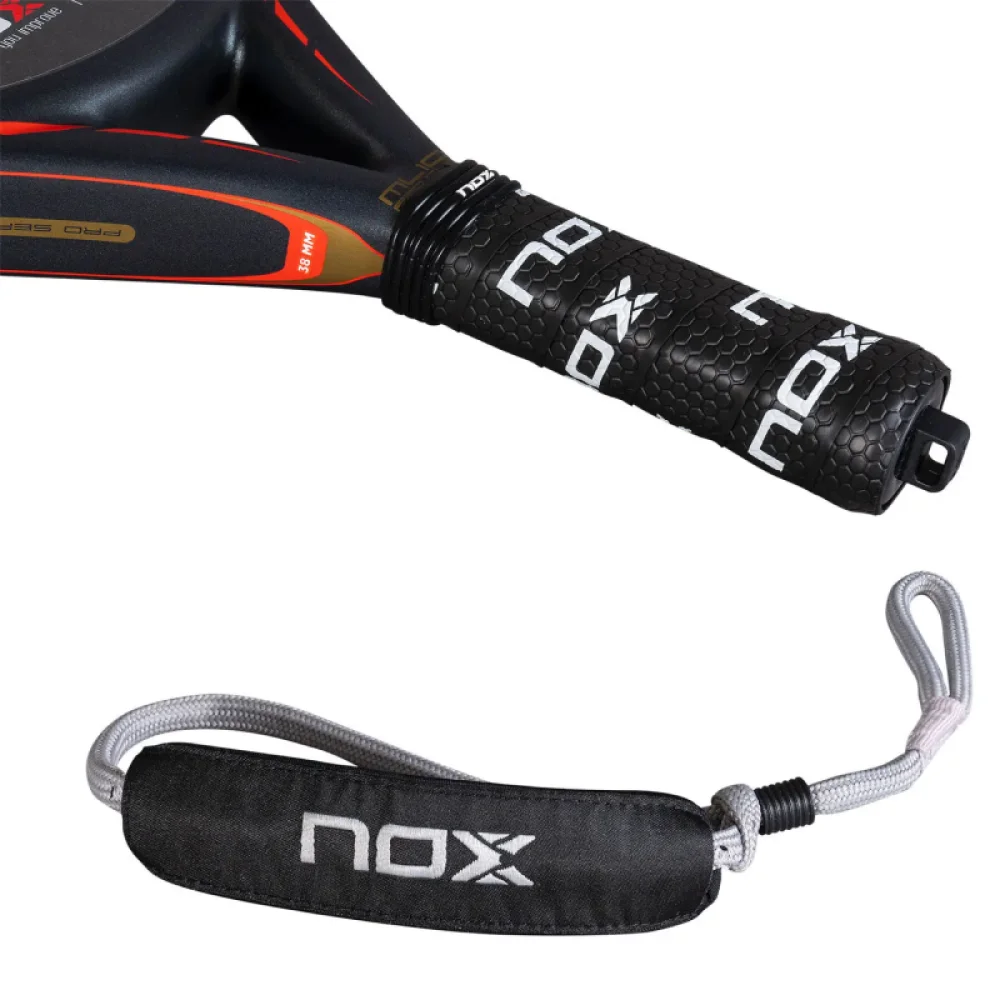 Nox ML10 Pro Cup Rough Surface Edition 2025 - Pala con superficie rugosa - imagen 6