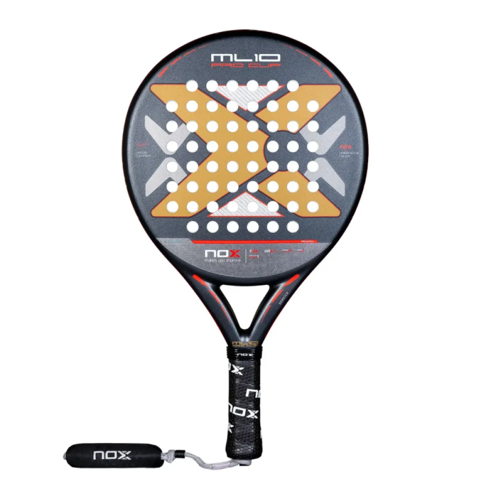 Nox ML10 Pro Cup Rough Surface Edition 2025 - Pala con superficie rugosa - imagen 1
