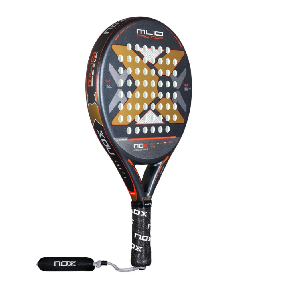 Nox ML10 Pro Cup Rough Surface Edition 2025 - Pala con superficie rugosa - imagen 2