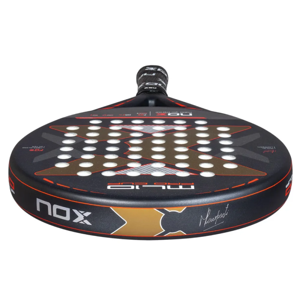 Nox ML10 Pro Cup Rough Surface Edition 2025 - Pala con superficie rugosa - imagen 4