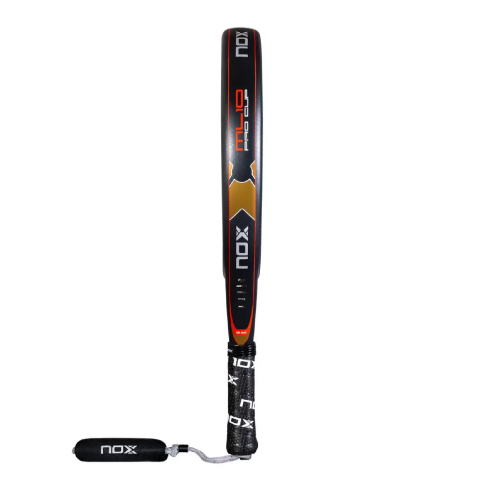 Nox ML10 Pro Cup Rough Surface Edition 2025 - Pala con superficie rugosa - imagen 7