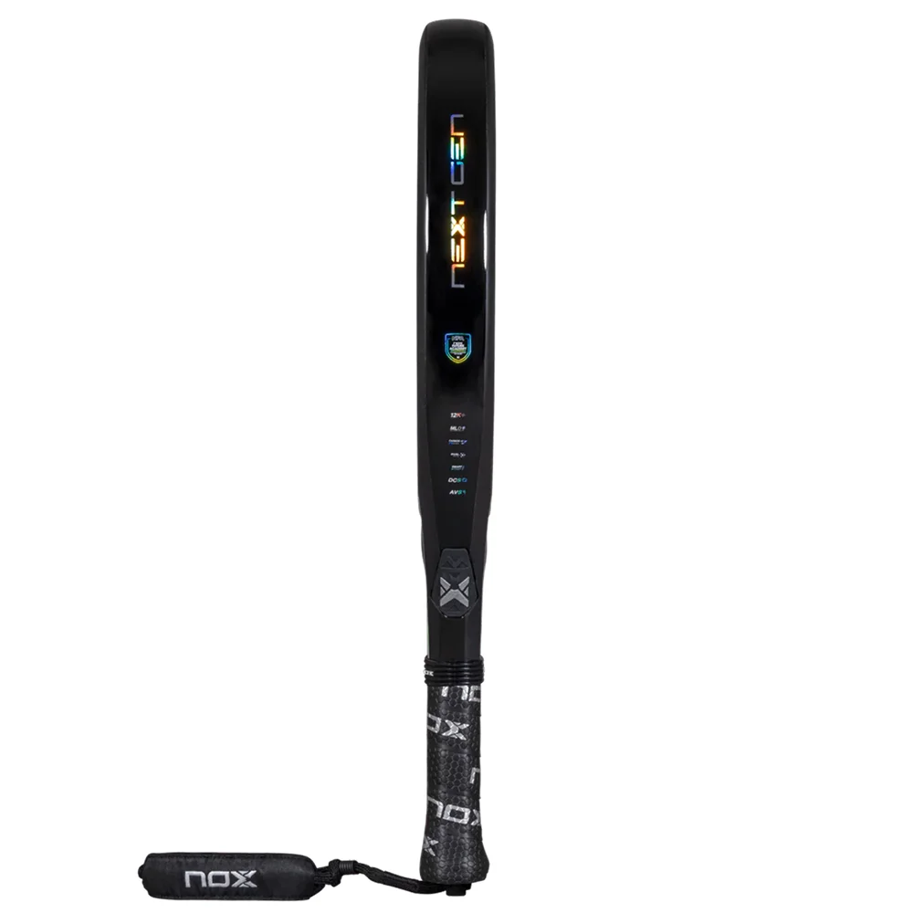 Nox NextGen Pro Attack 12K NFA Series 2026 - Raqueta dura diseñada para potencia y ataque - imagen 3