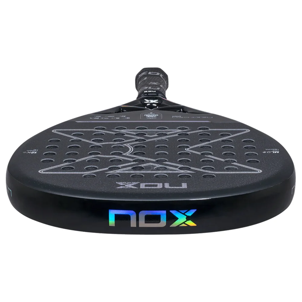 Nox NextGen Pro Attack 12K NFA Series 2026 - Raqueta dura diseñada para potencia y ataque - imagen 4