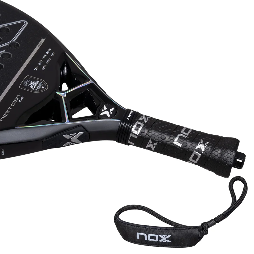 Nox NextGen Pro Attack 12K NFA Series 2026 - Raqueta dura diseñada para potencia y ataque - imagen 7