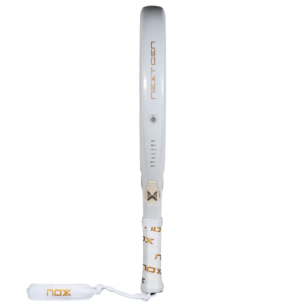 Nox NextGen Pro Hybrid 12K NFA Series – La raqueta de pádel que se adapta a tu estilo de juego - imagen 3