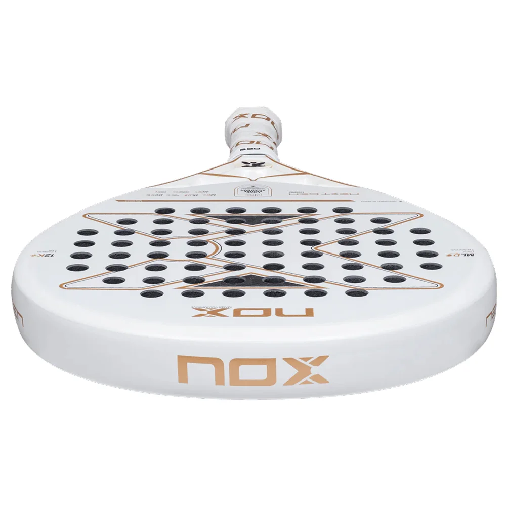 Nox NextGen Pro Hybrid 12K NFA Series – La raqueta de pádel que se adapta a tu estilo de juego - imagen 4