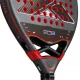 Pala de pádel en forma de lágrima Nox Pro Cup Hard by Agustín Tapia 2027 - potencia y control en tus manos - imagen 6